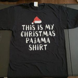 Christmas Graphic Tee (Unisex S)
